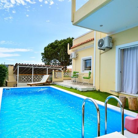 Villa Filoxenia All Seasons, Near Airport, Sea, Athens Agia Marina  Luaran gambar