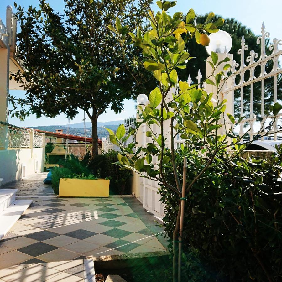 Villa Filoxenia All Seasons, Near Airport, Sea, Athens Agia Marina  Luaran gambar