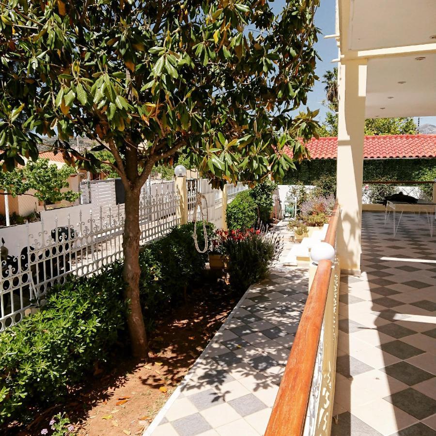 Villa Filoxenia All Seasons, Near Airport, Sea, Athens Agia Marina  Luaran gambar