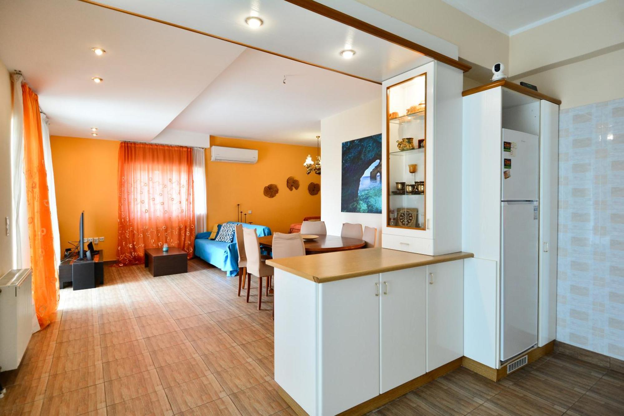Villa Filoxenia All Seasons, Near Airport, Sea, Athens Agia Marina  Luaran gambar