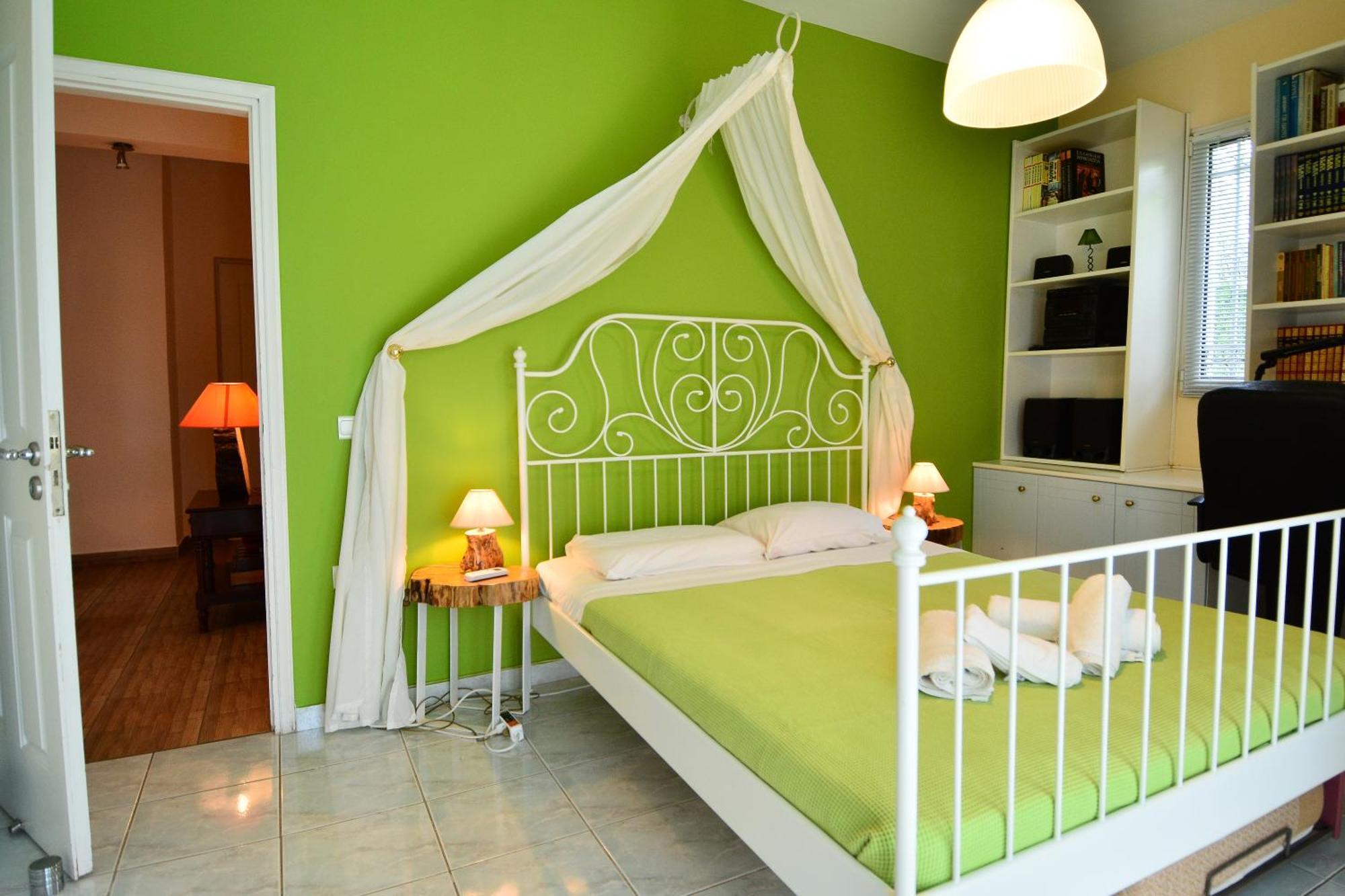 Villa Filoxenia All Seasons, Near Airport, Sea, Athens Agia Marina  Luaran gambar
