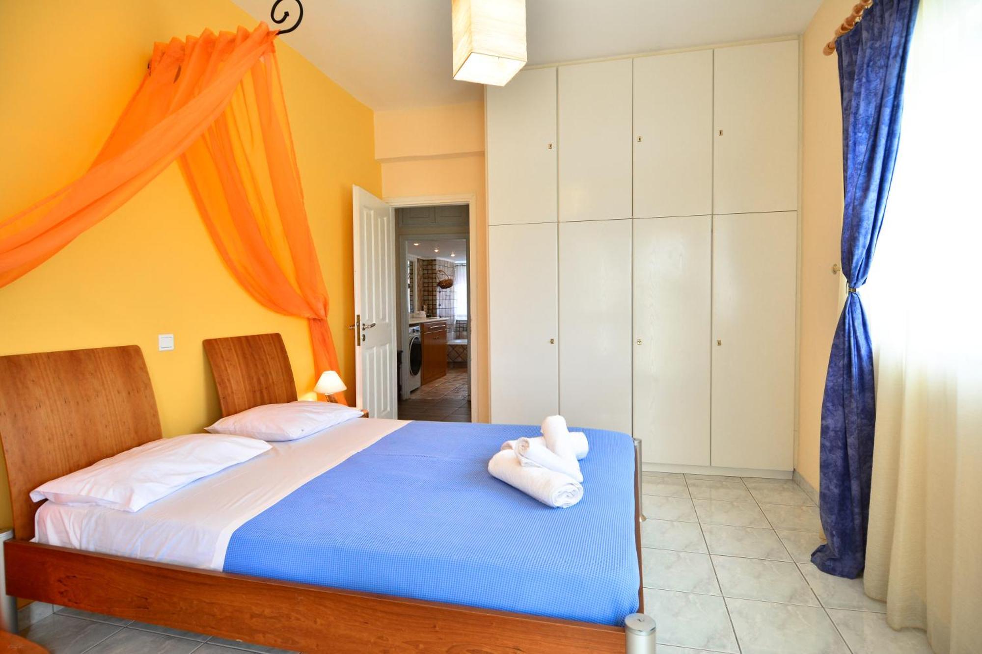 Villa Filoxenia All Seasons, Near Airport, Sea, Athens Agia Marina  Luaran gambar