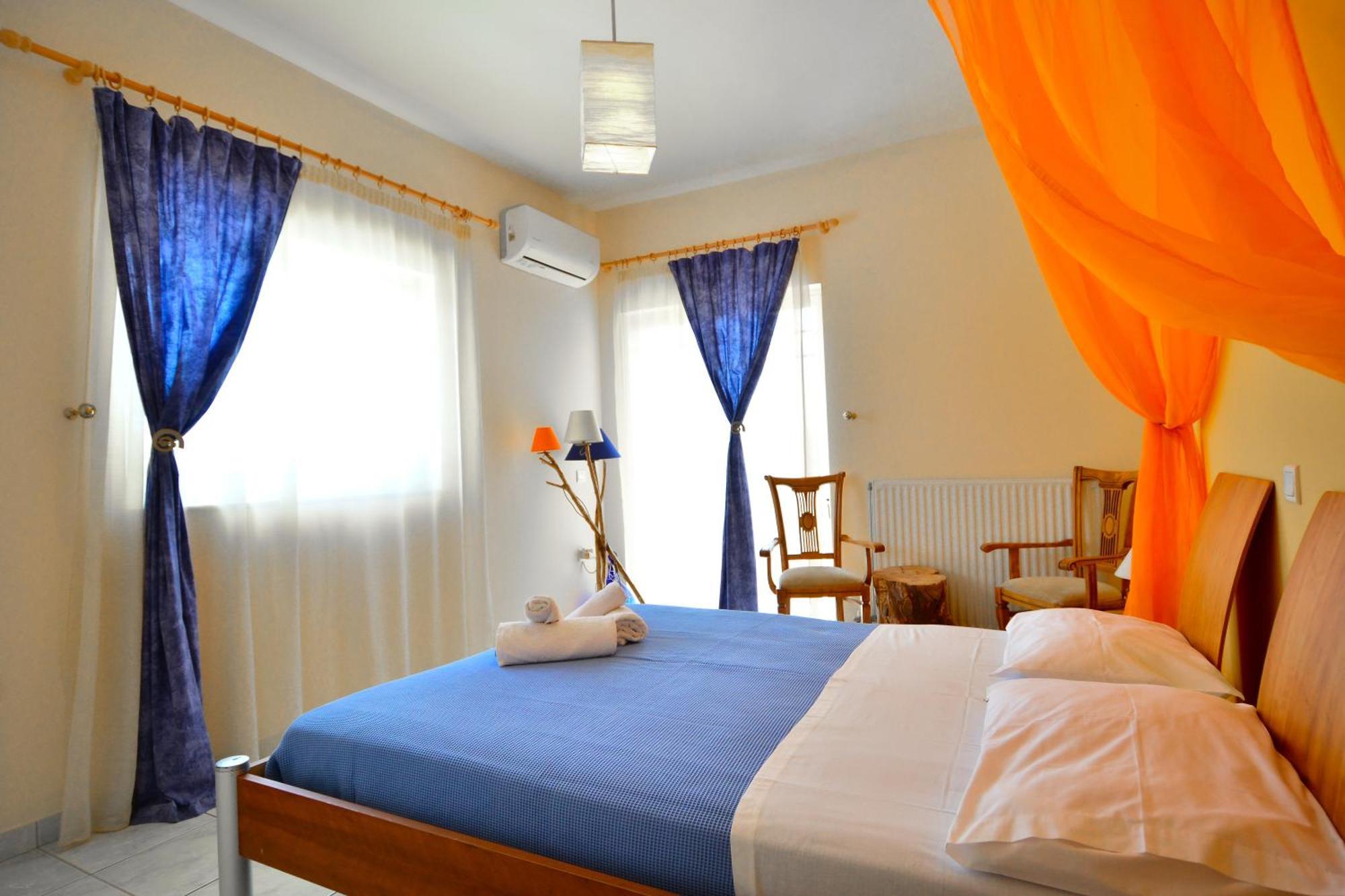 Villa Filoxenia All Seasons, Near Airport, Sea, Athens Agia Marina  Luaran gambar