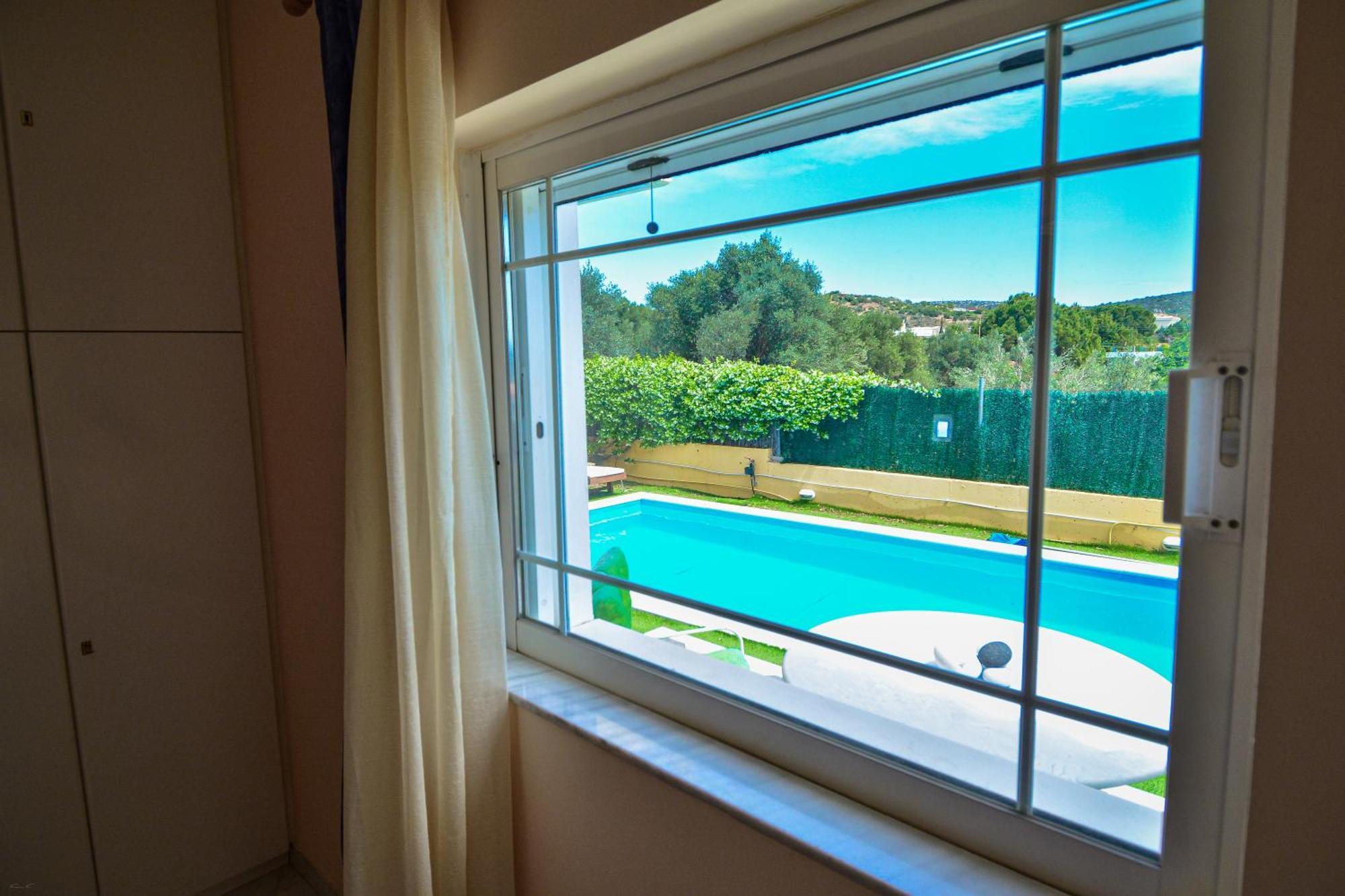 Villa Filoxenia All Seasons, Near Airport, Sea, Athens Agia Marina  Luaran gambar