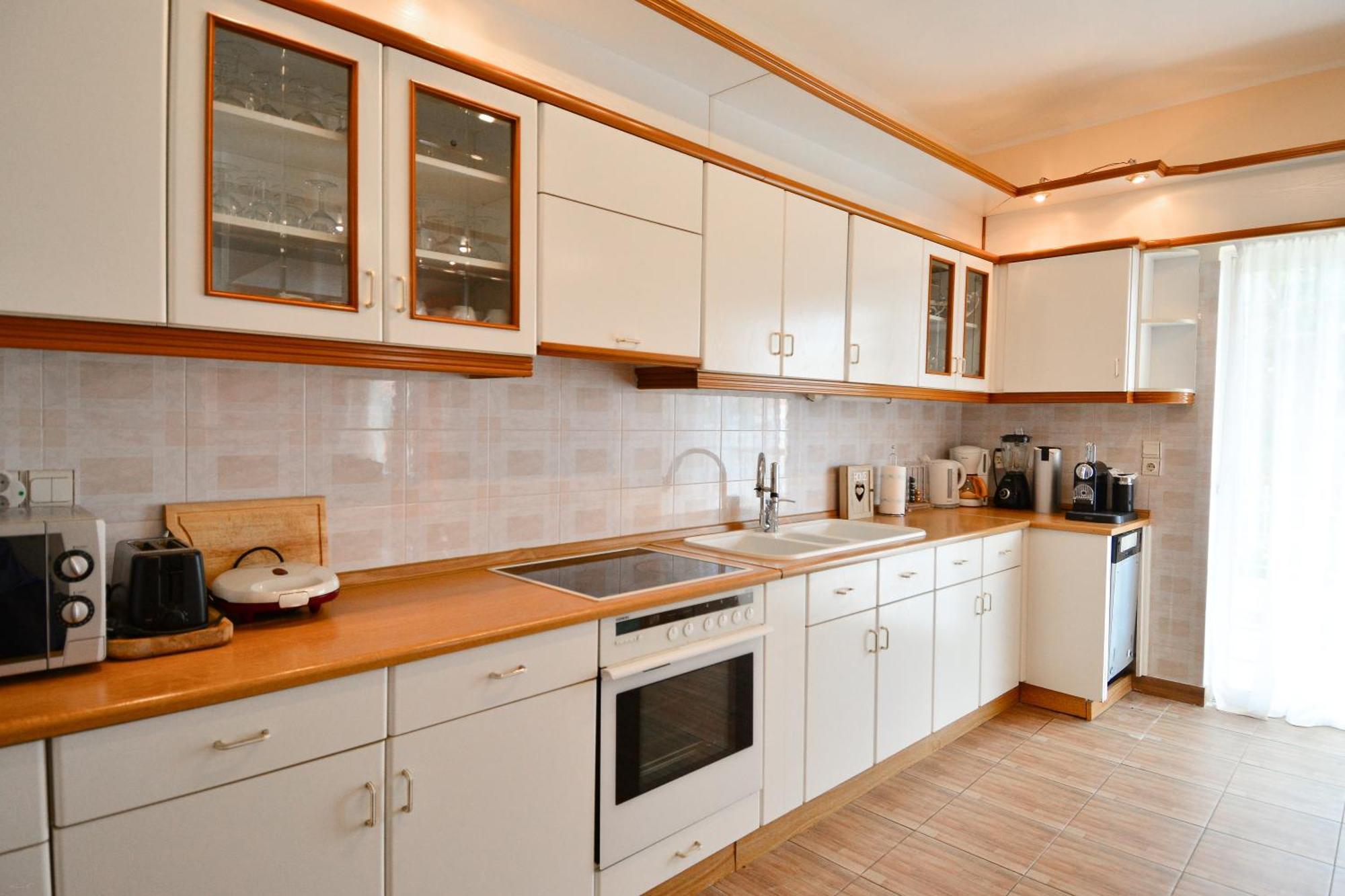 Villa Filoxenia All Seasons, Near Airport, Sea, Athens Agia Marina  Luaran gambar