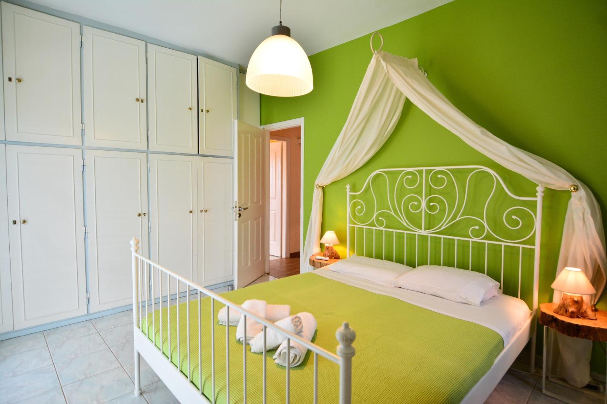 Villa Filoxenia All Seasons, Near Airport, Sea, Athens Agia Marina  Luaran gambar