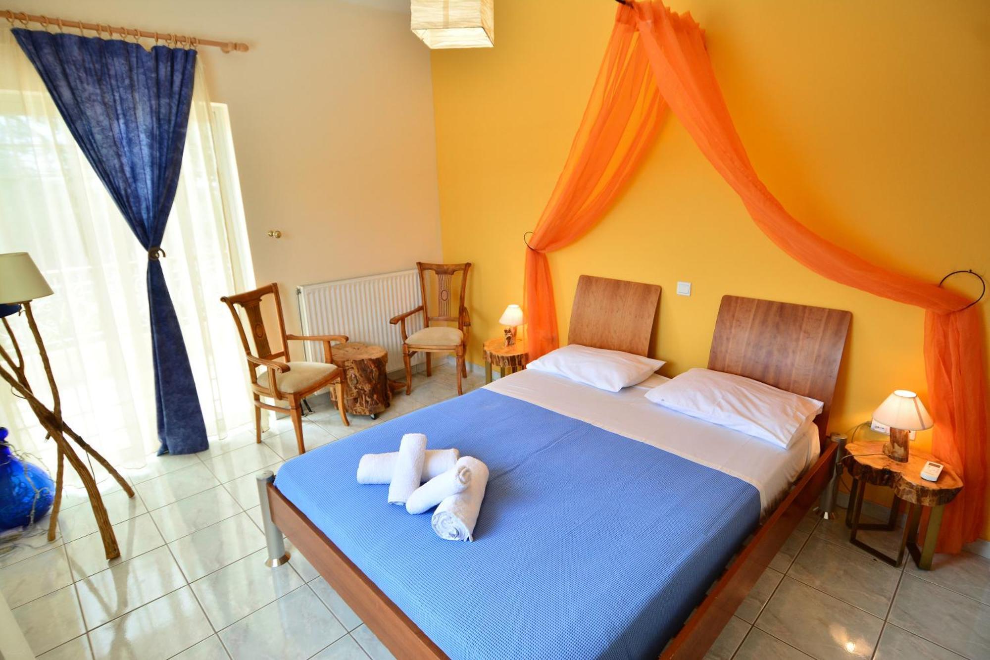 Villa Filoxenia All Seasons, Near Airport, Sea, Athens Agia Marina  Luaran gambar