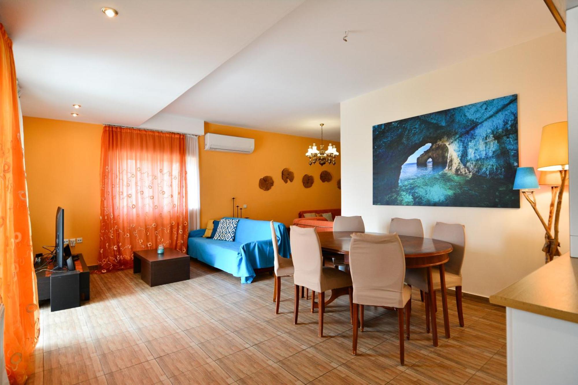 Villa Filoxenia All Seasons, Near Airport, Sea, Athens Agia Marina  Luaran gambar