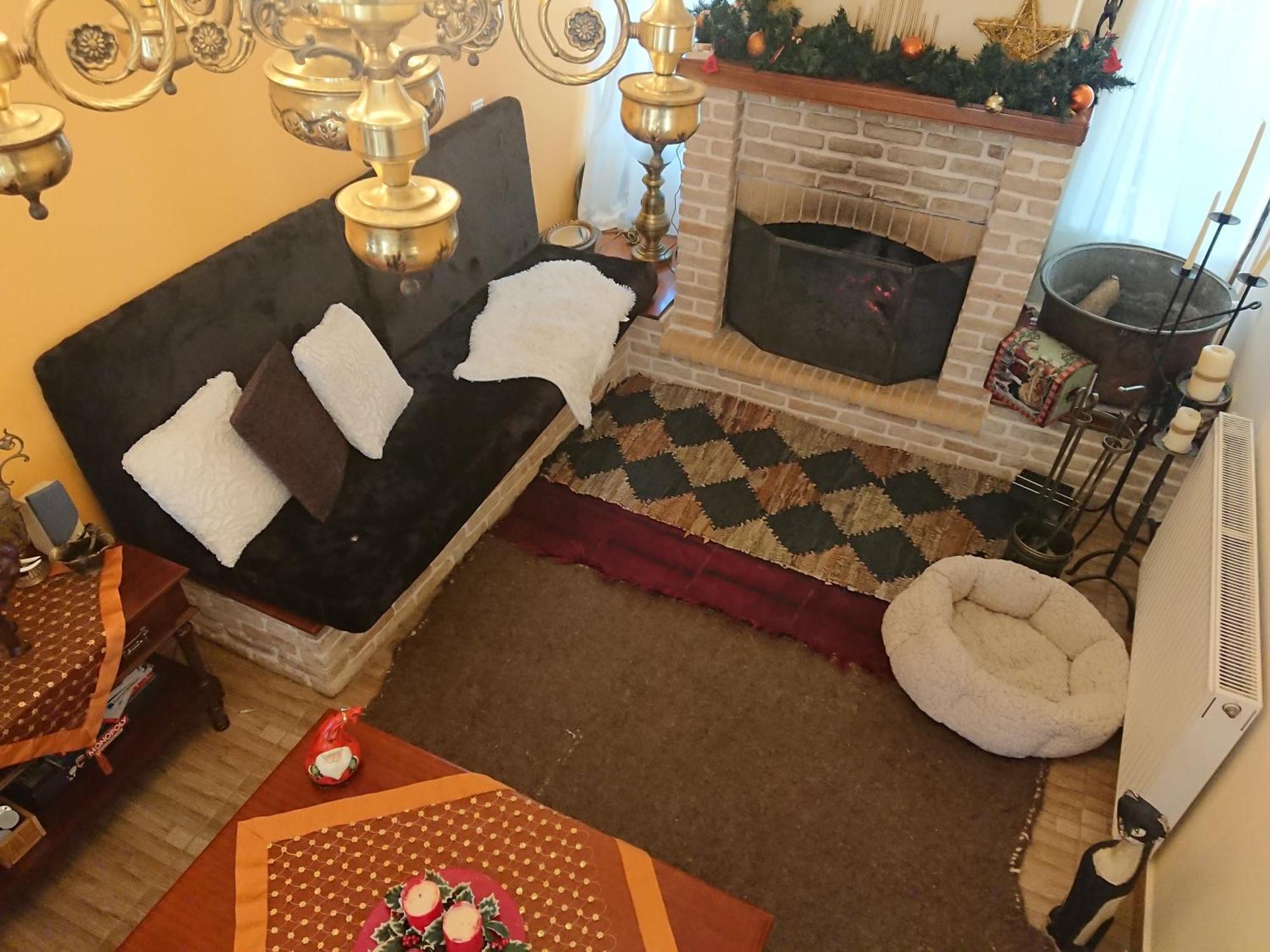 Villa Filoxenia All Seasons, Near Airport, Sea, Athens Agia Marina  Luaran gambar