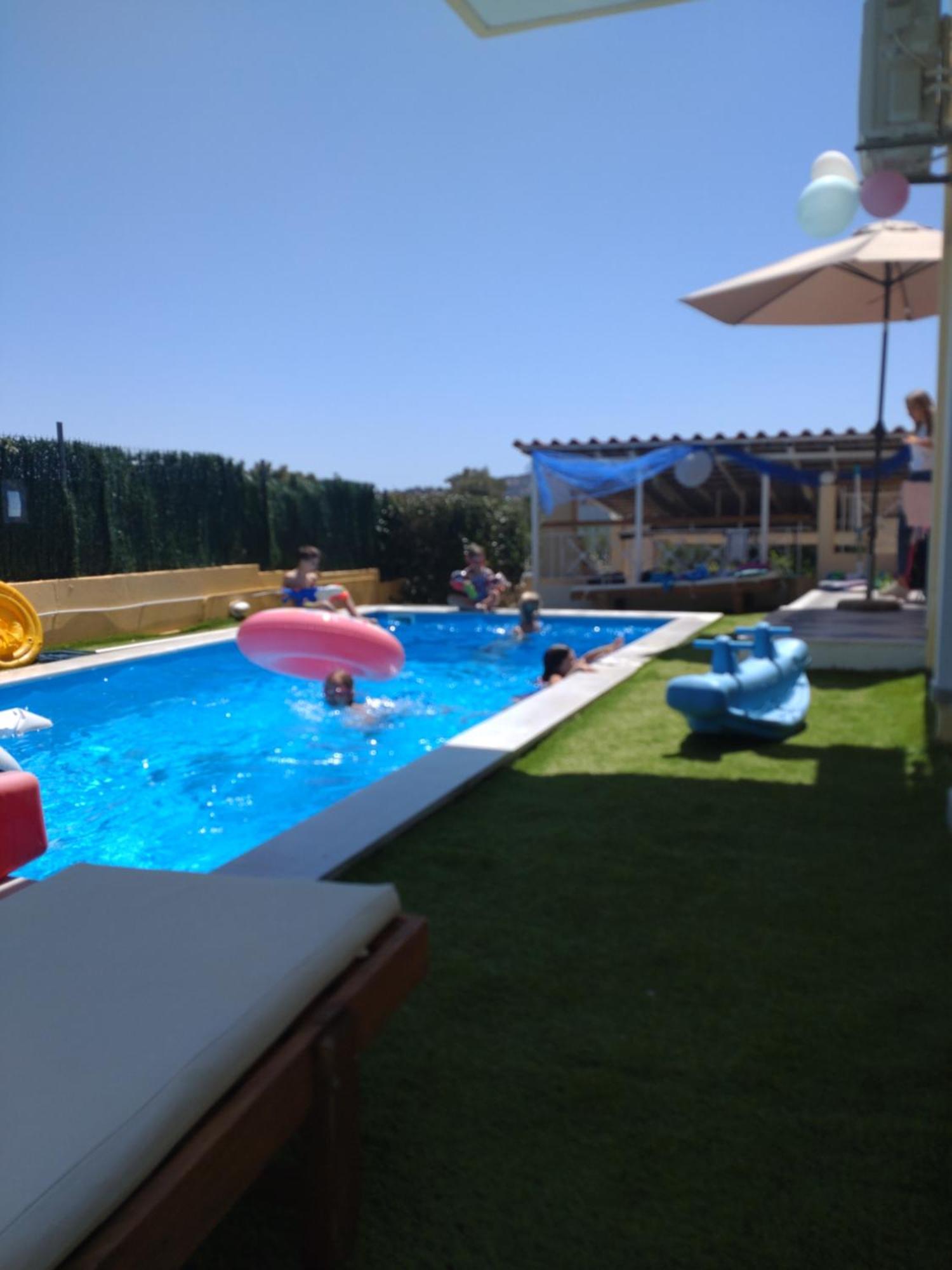 Villa Filoxenia All Seasons, Near Airport, Sea, Athens Agia Marina  Luaran gambar
