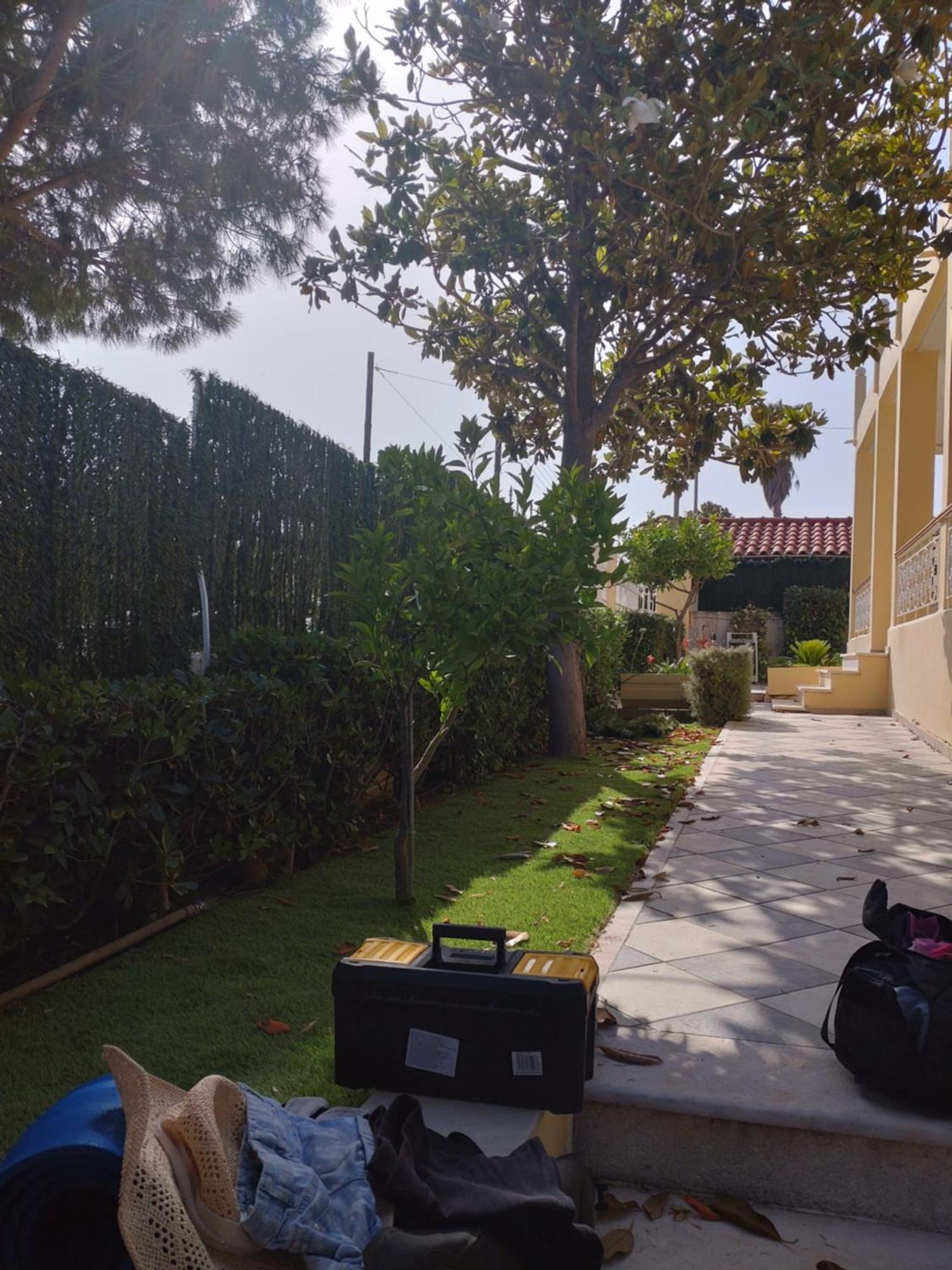 Villa Filoxenia All Seasons, Near Airport, Sea, Athens Agia Marina  Luaran gambar