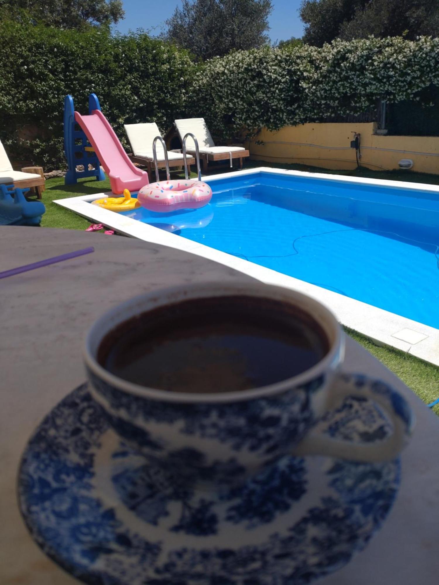 Villa Filoxenia All Seasons, Near Airport, Sea, Athens Agia Marina  Luaran gambar