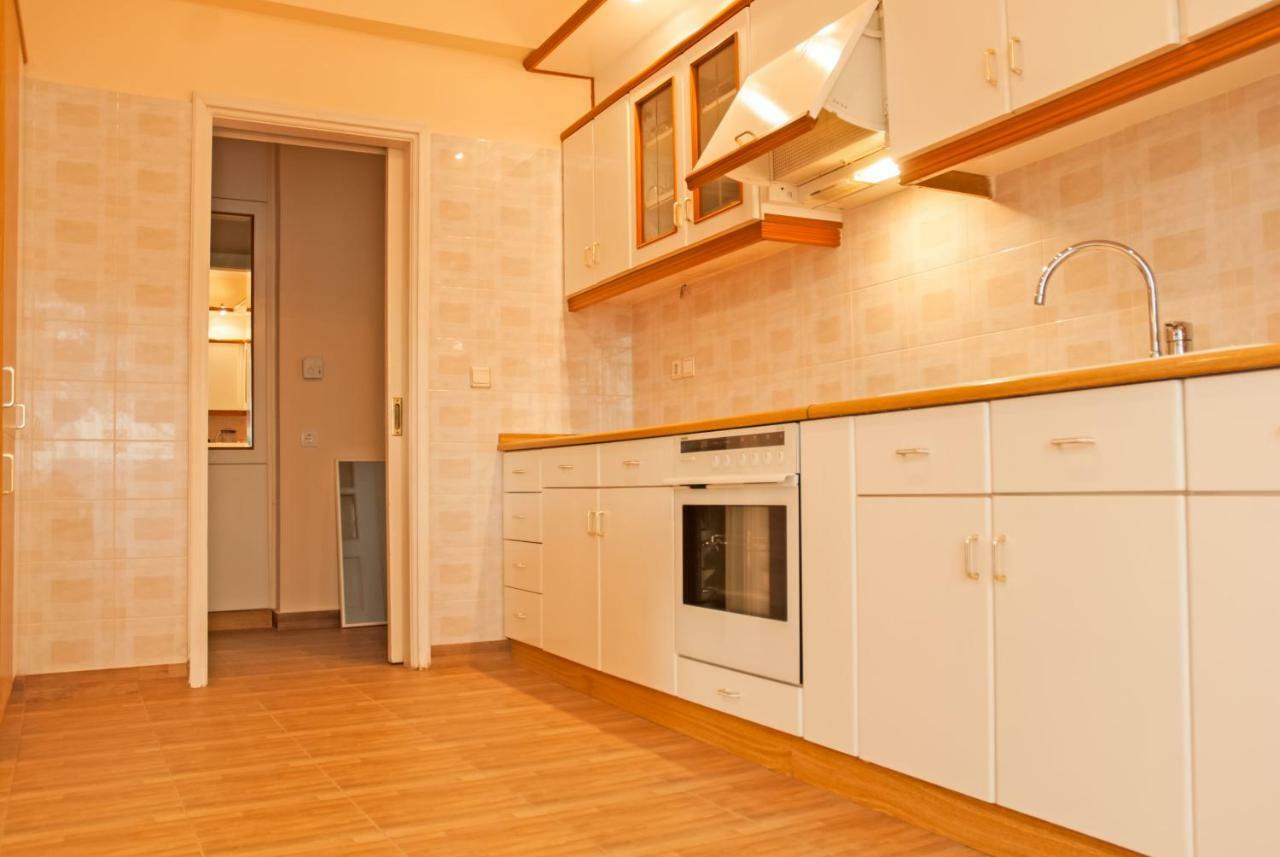 Villa Filoxenia All Seasons, Near Airport, Sea, Athens Agia Marina  Luaran gambar