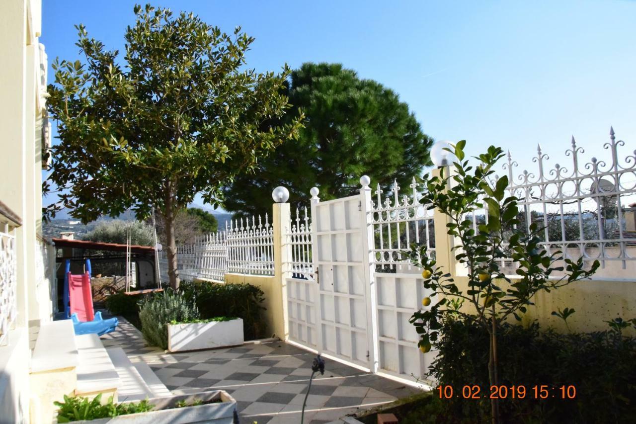 Villa Filoxenia All Seasons, Near Airport, Sea, Athens Agia Marina  Luaran gambar