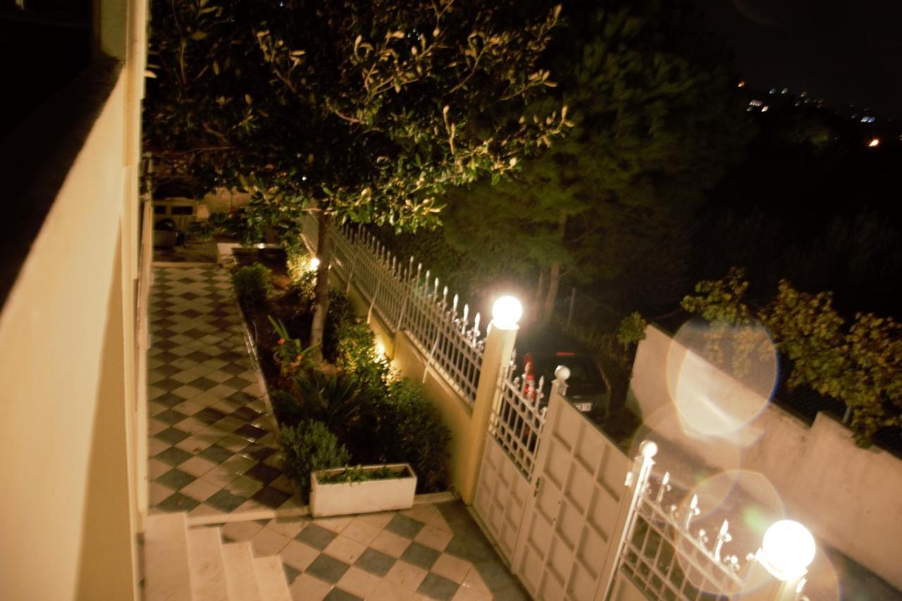 Villa Filoxenia All Seasons, Near Airport, Sea, Athens Agia Marina  Luaran gambar